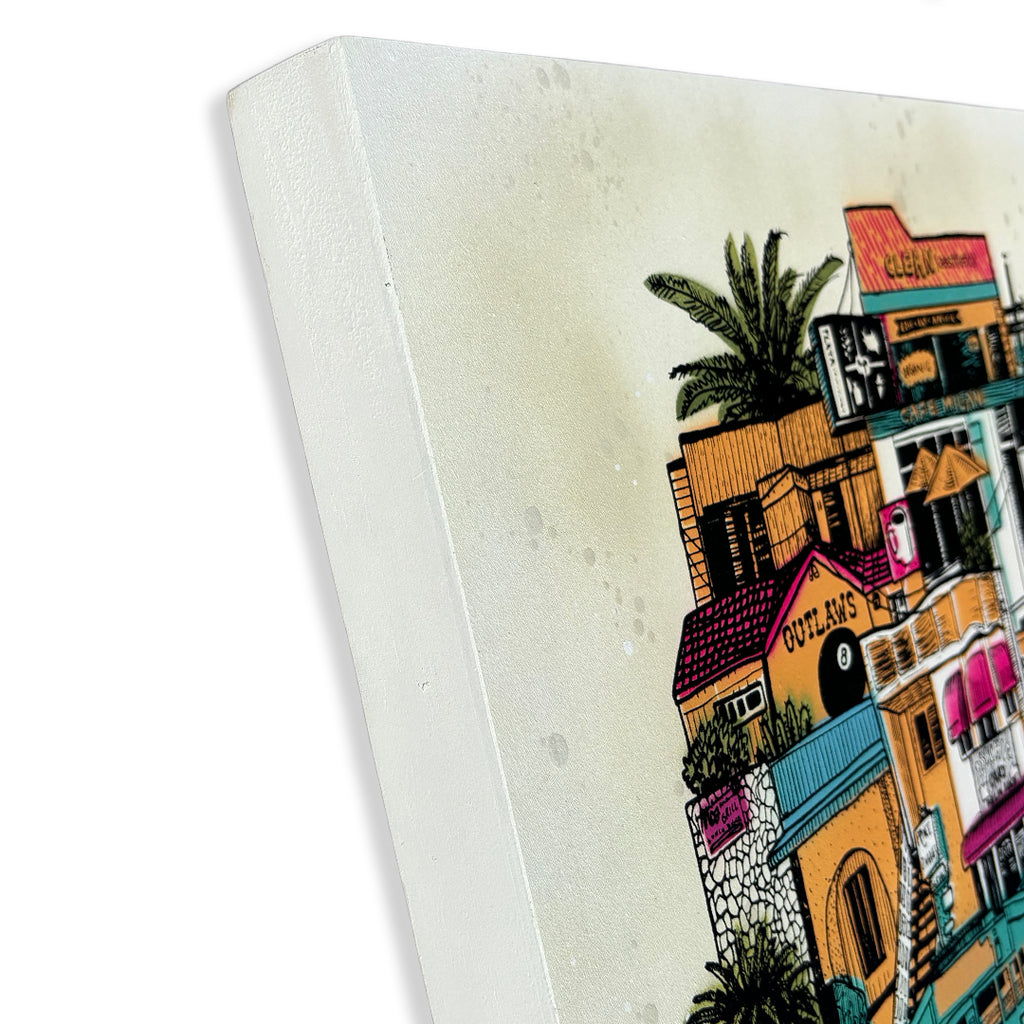 Downtown Playa (One-Offs)