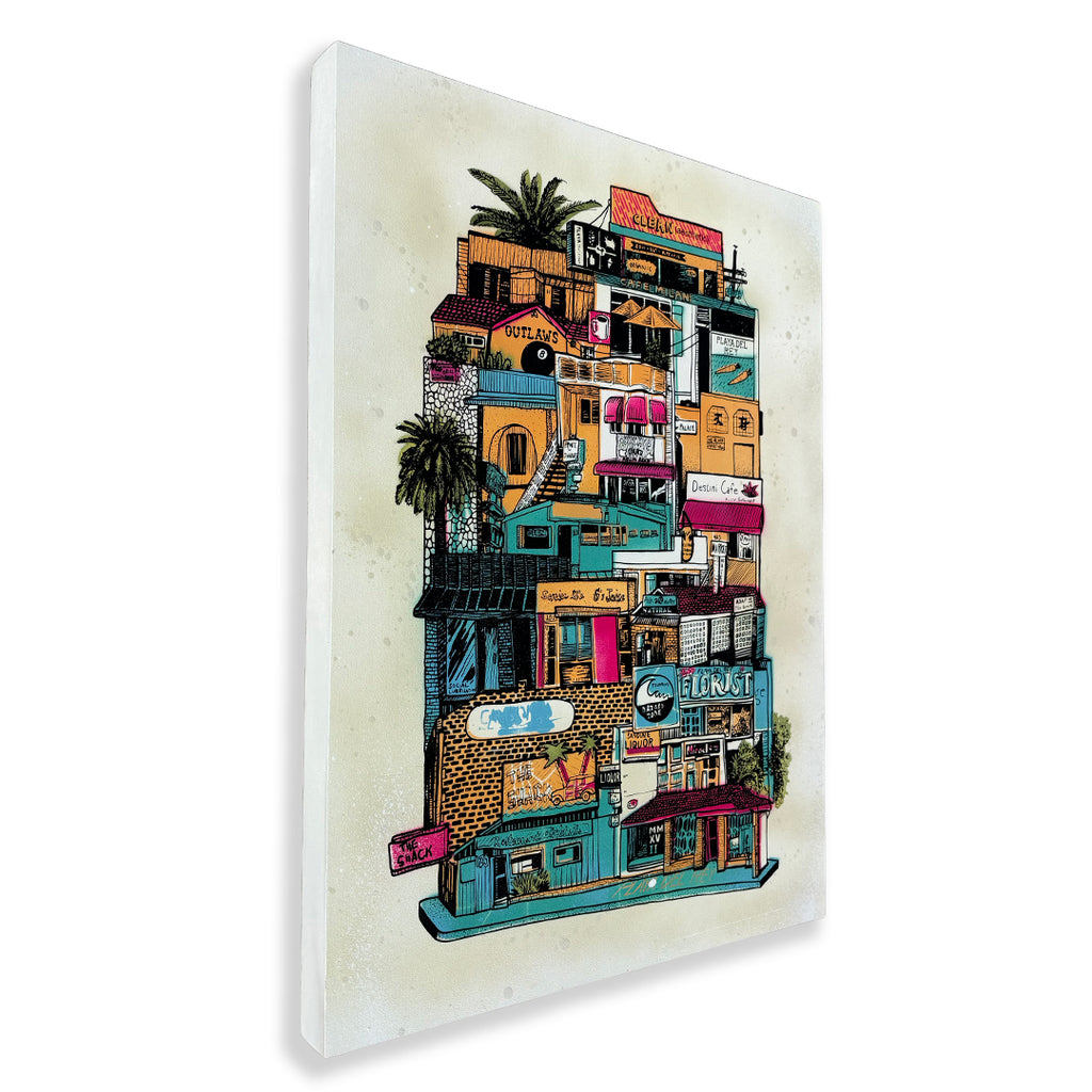 Downtown Playa (One-Offs)