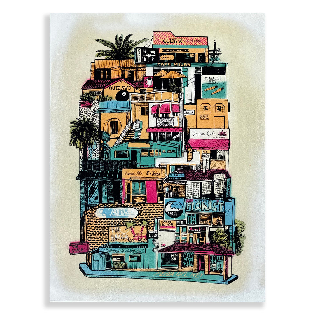 Downtown Playa (One-Offs)