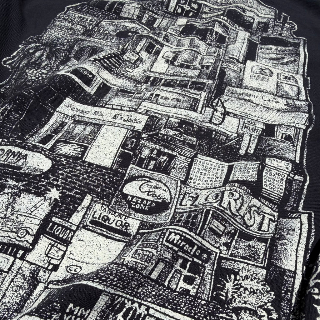 DT Playa - Graphic Tee