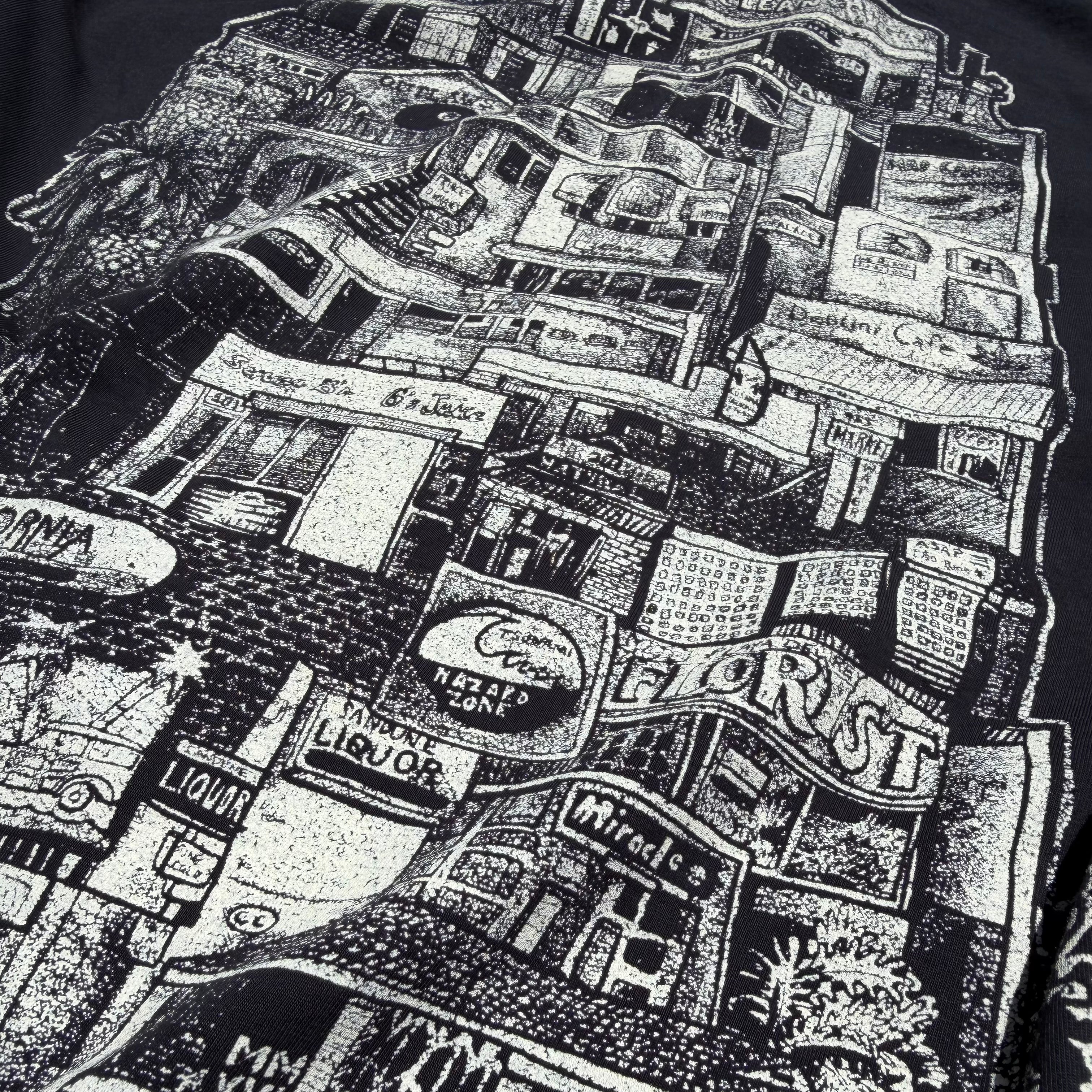 DT Playa - Graphic Tee
