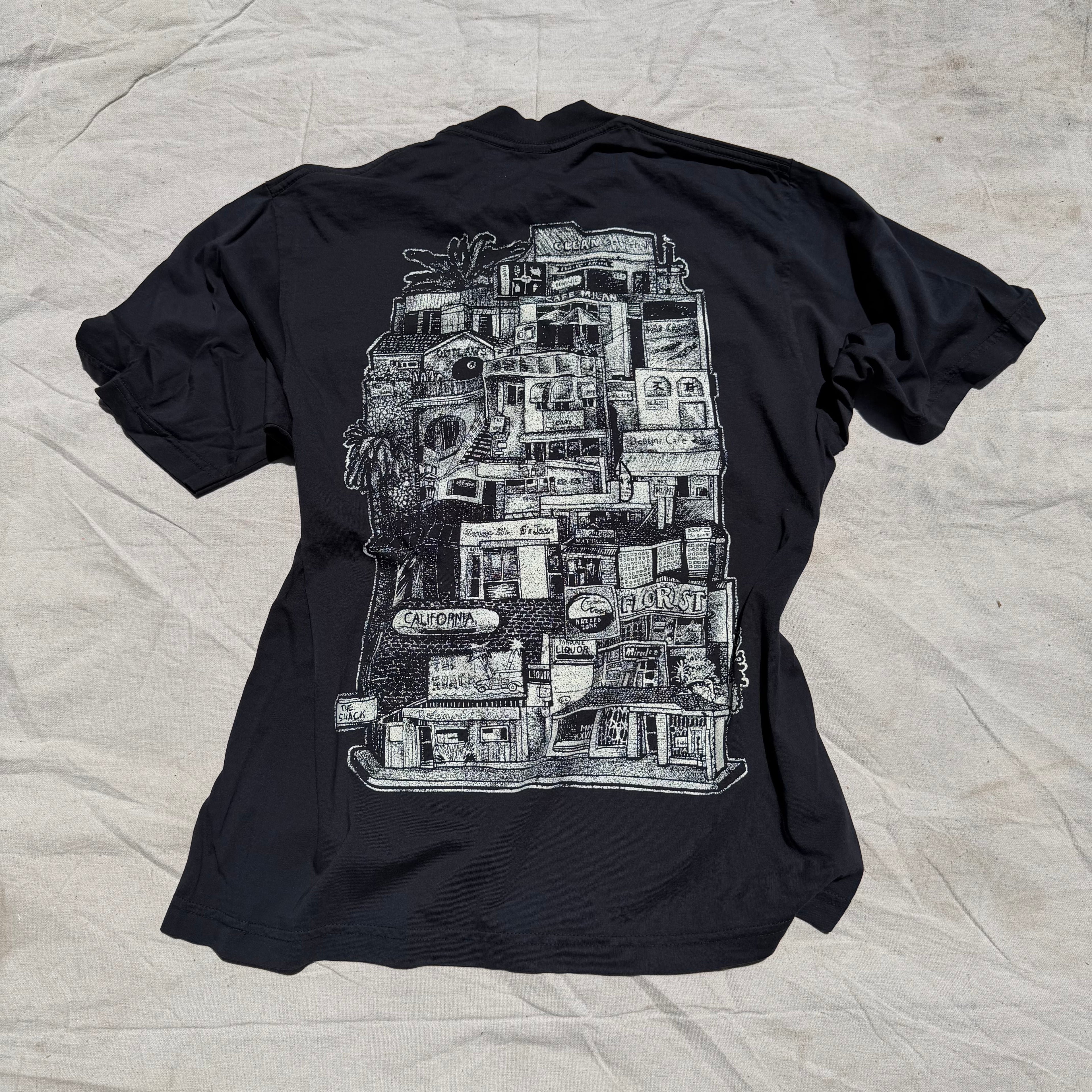 DT Playa - Graphic Tee
